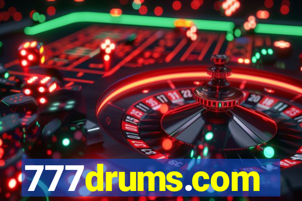 777drums.com