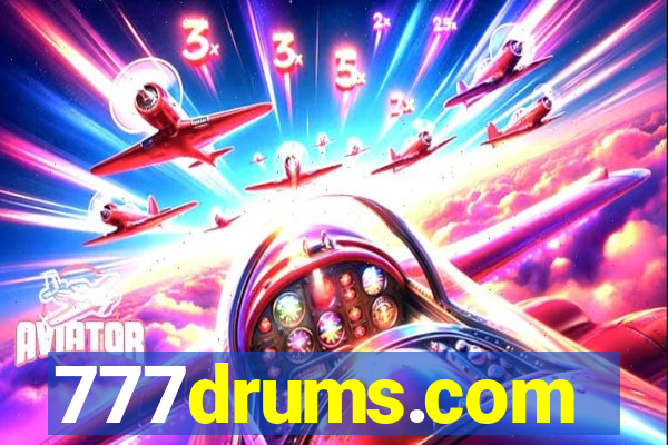 777drums.com