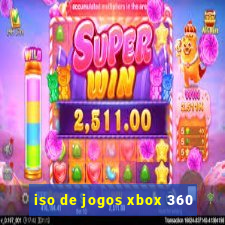 iso de jogos xbox 360