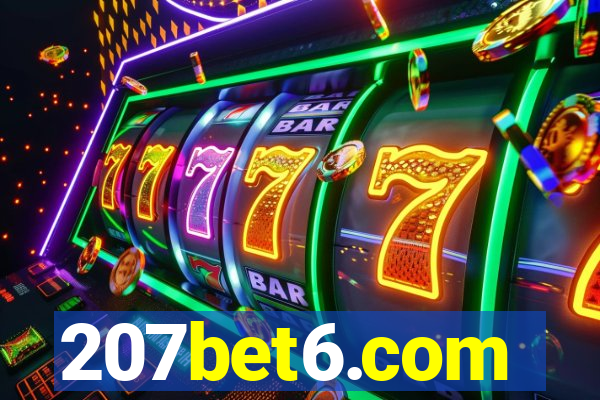 207bet6.com