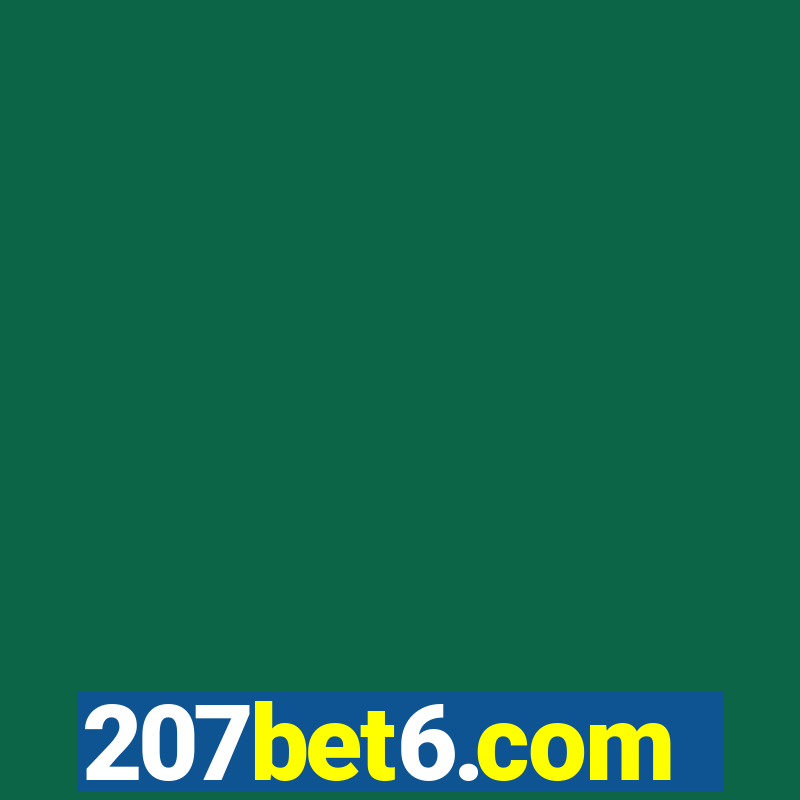 207bet6.com