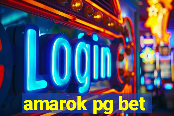 amarok pg bet