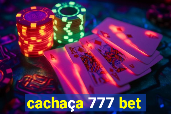 cachaça 777 bet