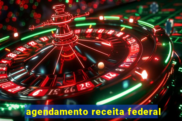 agendamento receita federal