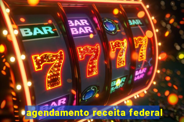 agendamento receita federal