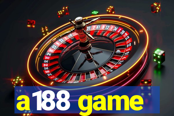 a188 game