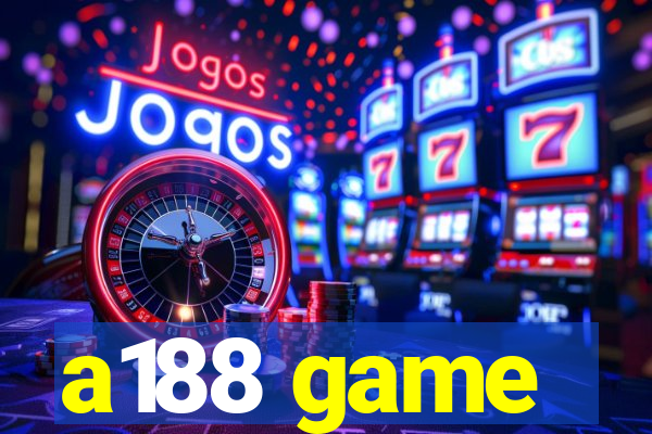 a188 game