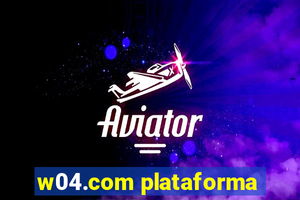 w04.com plataforma