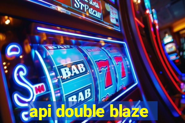 api double blaze