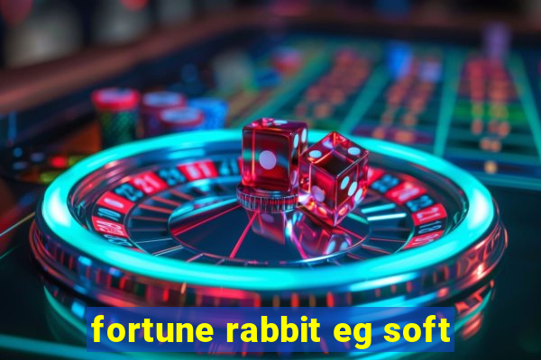 fortune rabbit eg soft