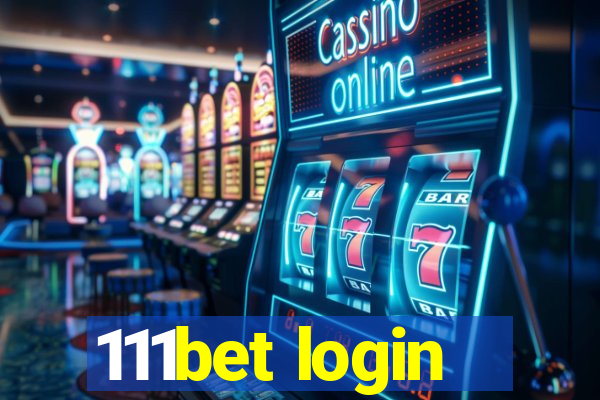 111bet login