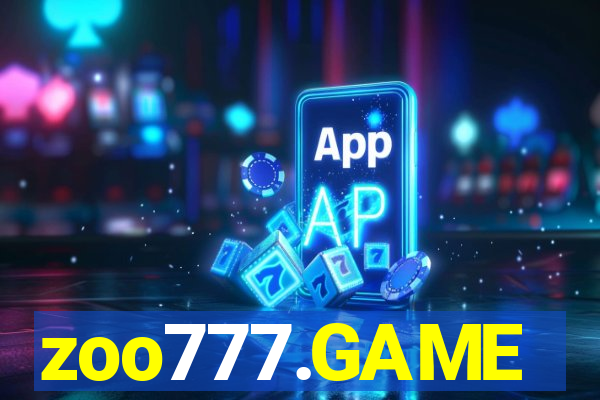 zoo777.GAME