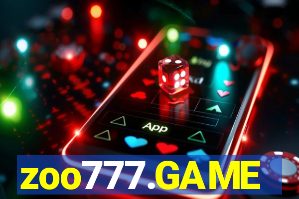 zoo777.GAME