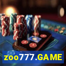 zoo777.GAME