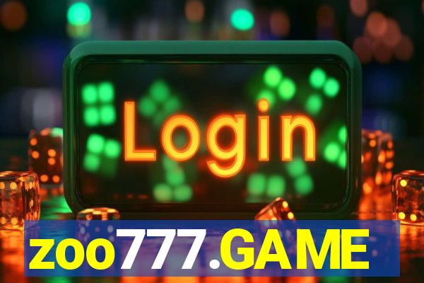 zoo777.GAME