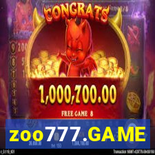 zoo777.GAME