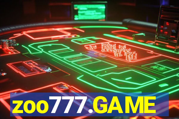 zoo777.GAME