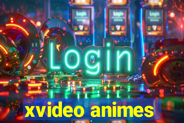 xvideo animes