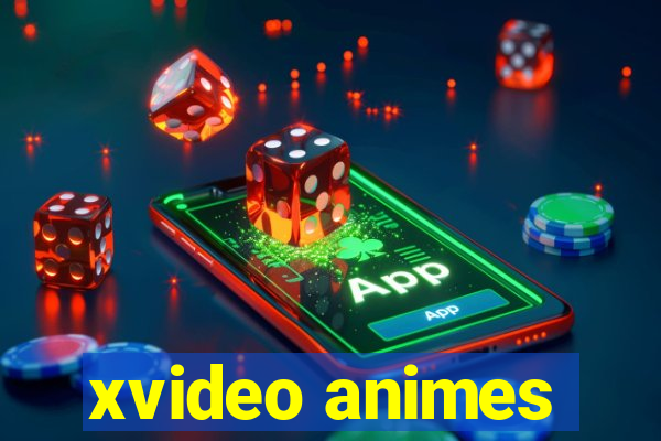 xvideo animes