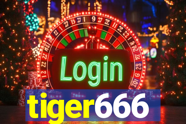 tiger666