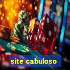 site cabuloso