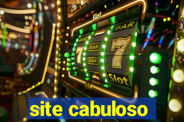 site cabuloso