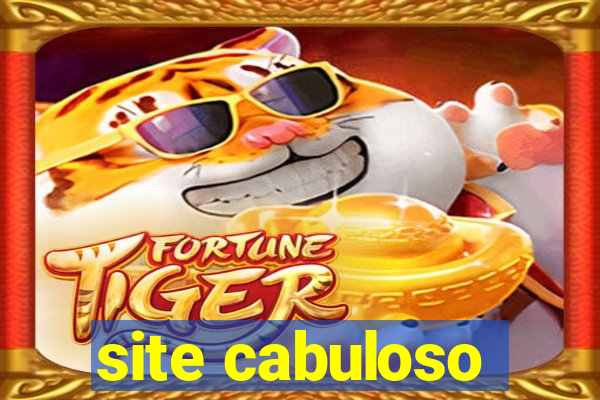 site cabuloso