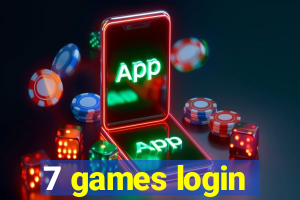 7 games login