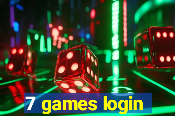 7 games login