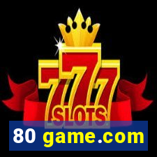 80 game.com