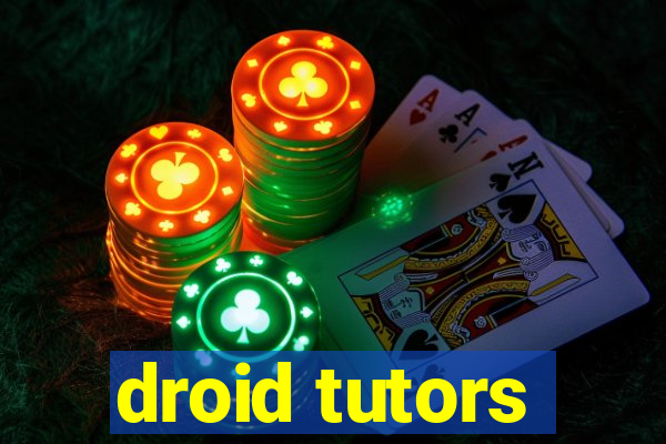 droid tutors