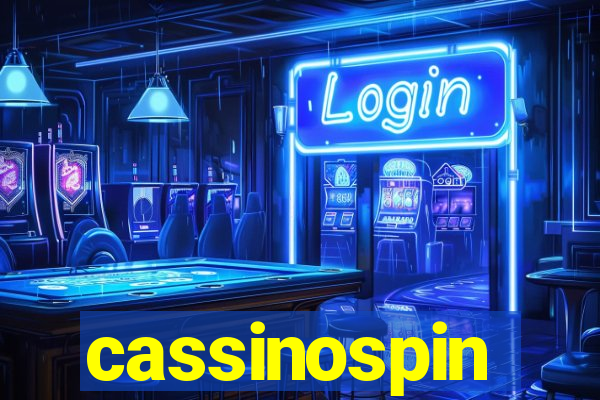 cassinospin