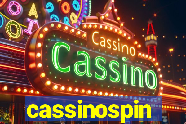 cassinospin