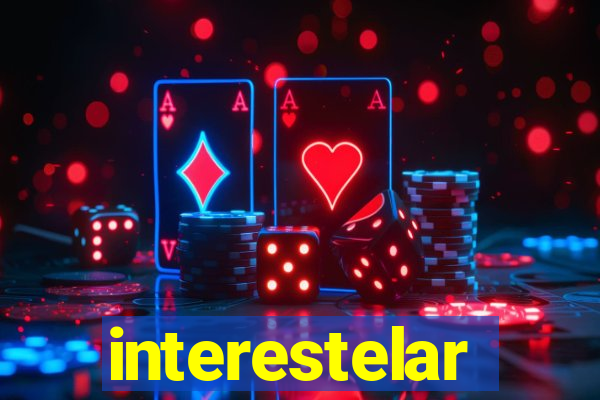 interestelar completo dublado hd