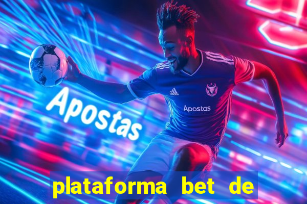 plataforma bet de 1 real