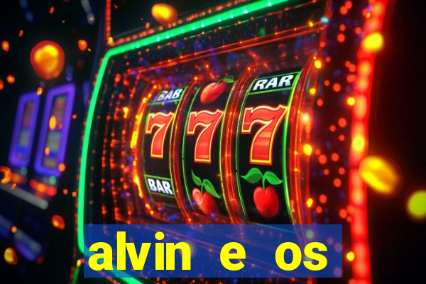 alvin e os esquilos 5 trailer