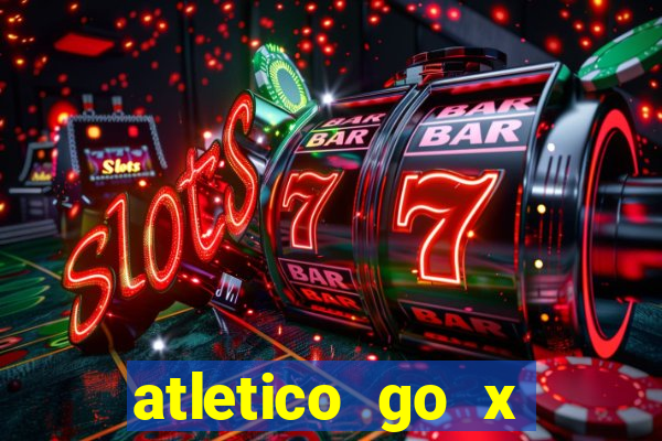 atletico go x bahia palpites