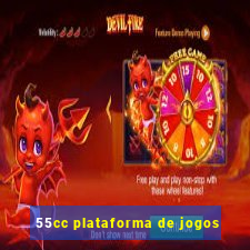 55cc plataforma de jogos