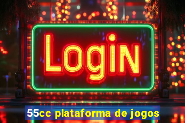 55cc plataforma de jogos