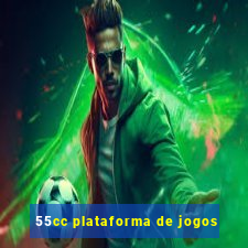 55cc plataforma de jogos