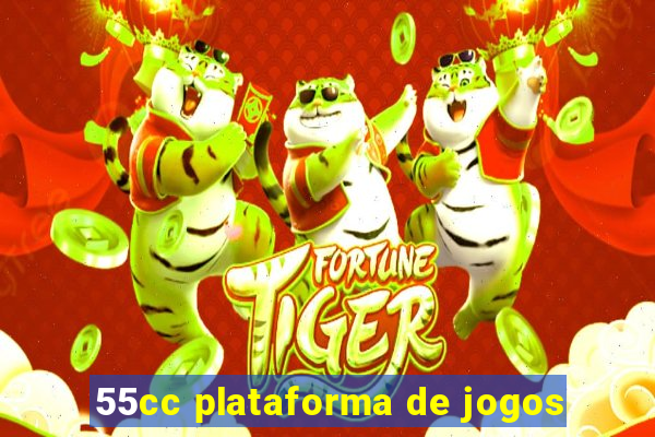 55cc plataforma de jogos