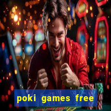 poki games free fire max