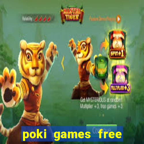 poki games free fire max