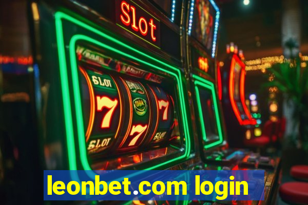 leonbet.com login