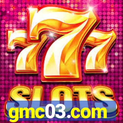 gmc03.com