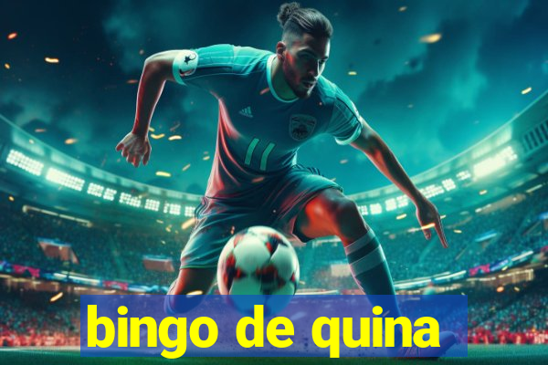 bingo de quina