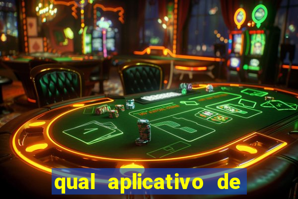 qual aplicativo de jogos que ganha dinheiro de verdade