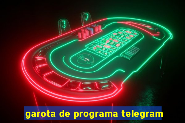 garota de programa telegram