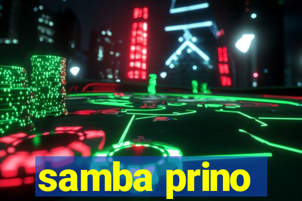 samba prino