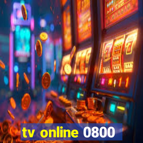 tv online 0800